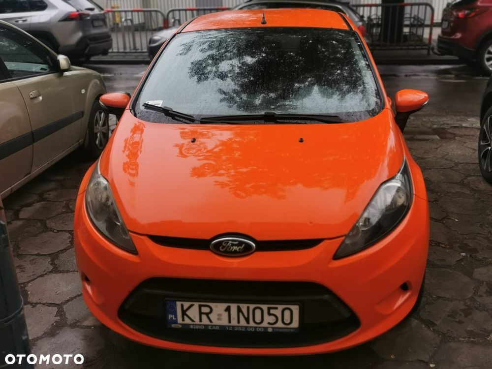 Ford Fiesta 1.4 Trend - 2