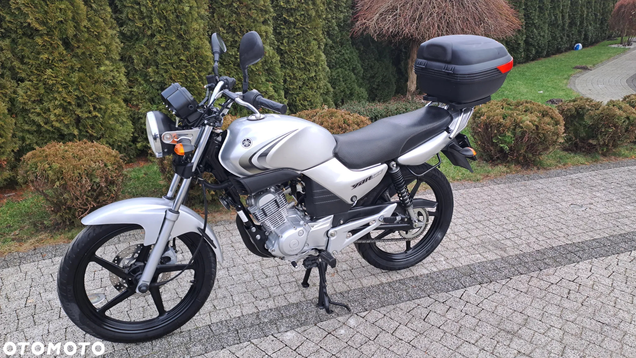 Yamaha YBR - 3