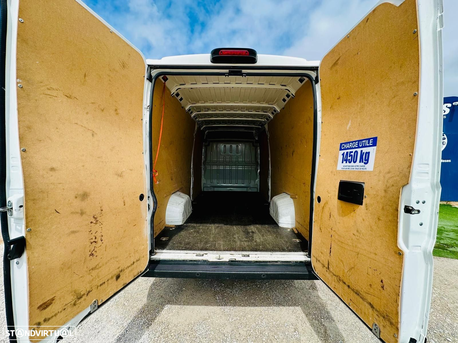 Peugeot Boxer 2.2 BlueHDi 435 L4H2 - 27