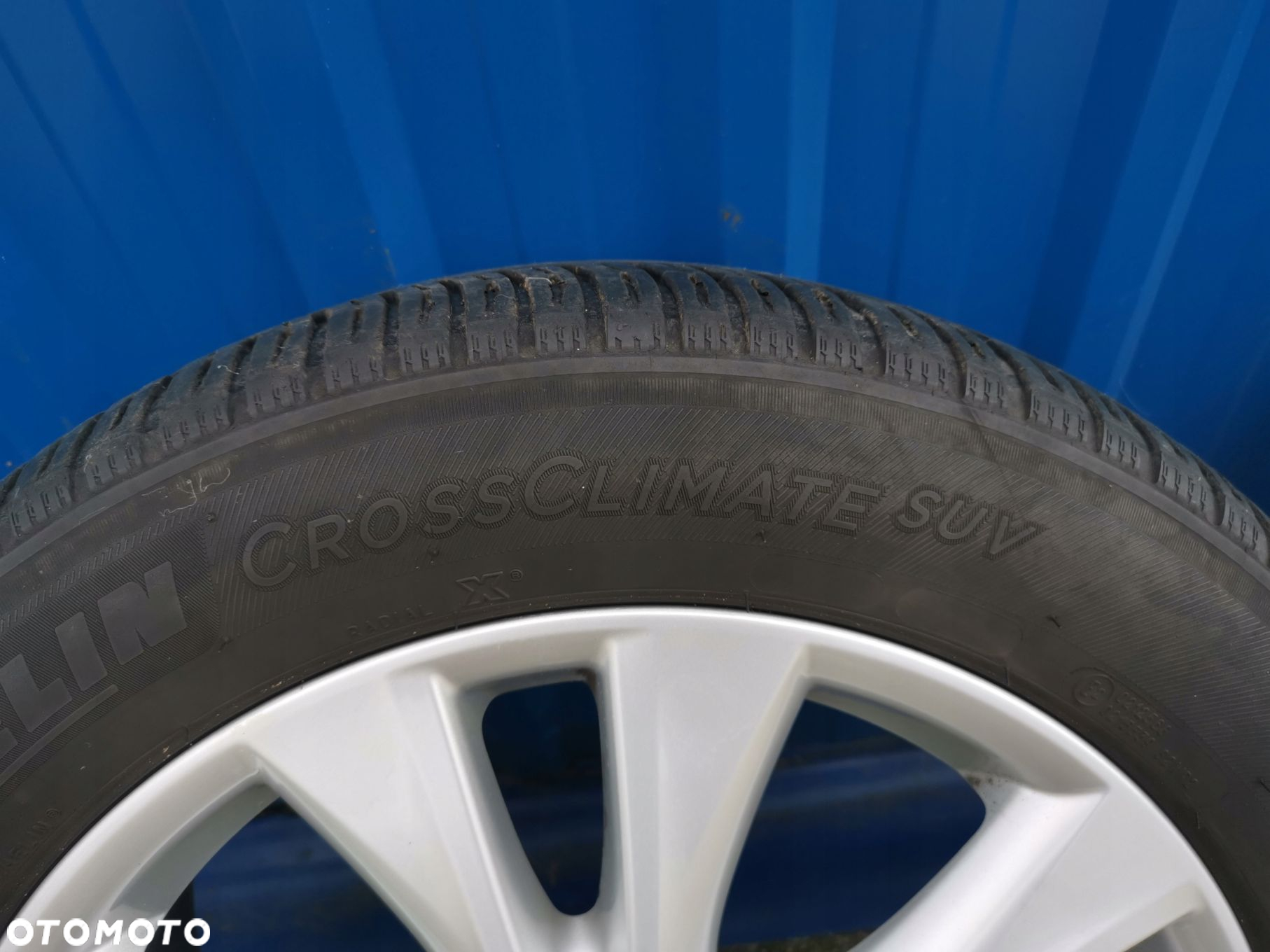 TOYOTA RAV4 IV KOLA FELGI ALUFELGI OPONY ZIMA 235/55R18 - 8