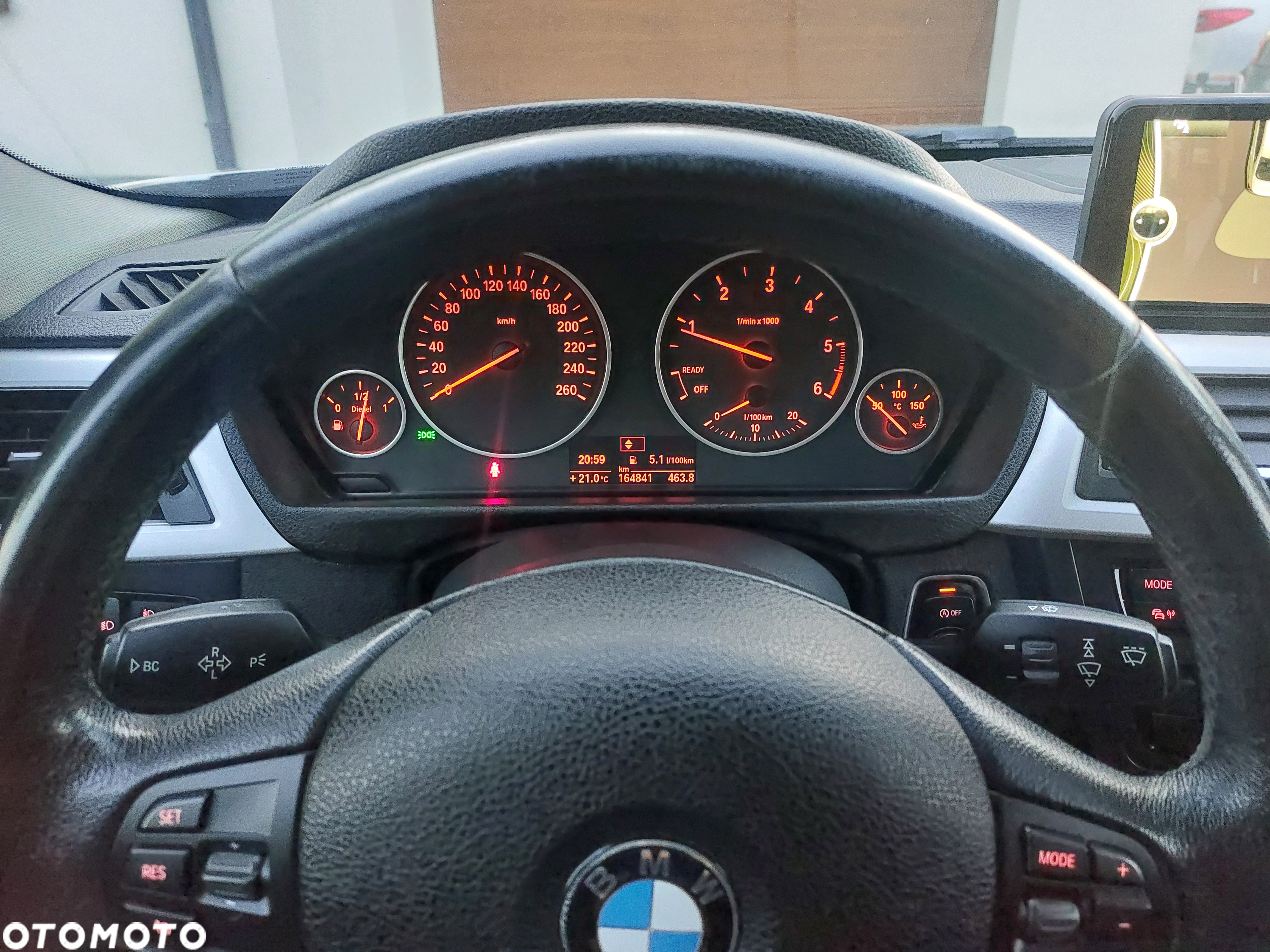 BMW Seria 3 316d - 12