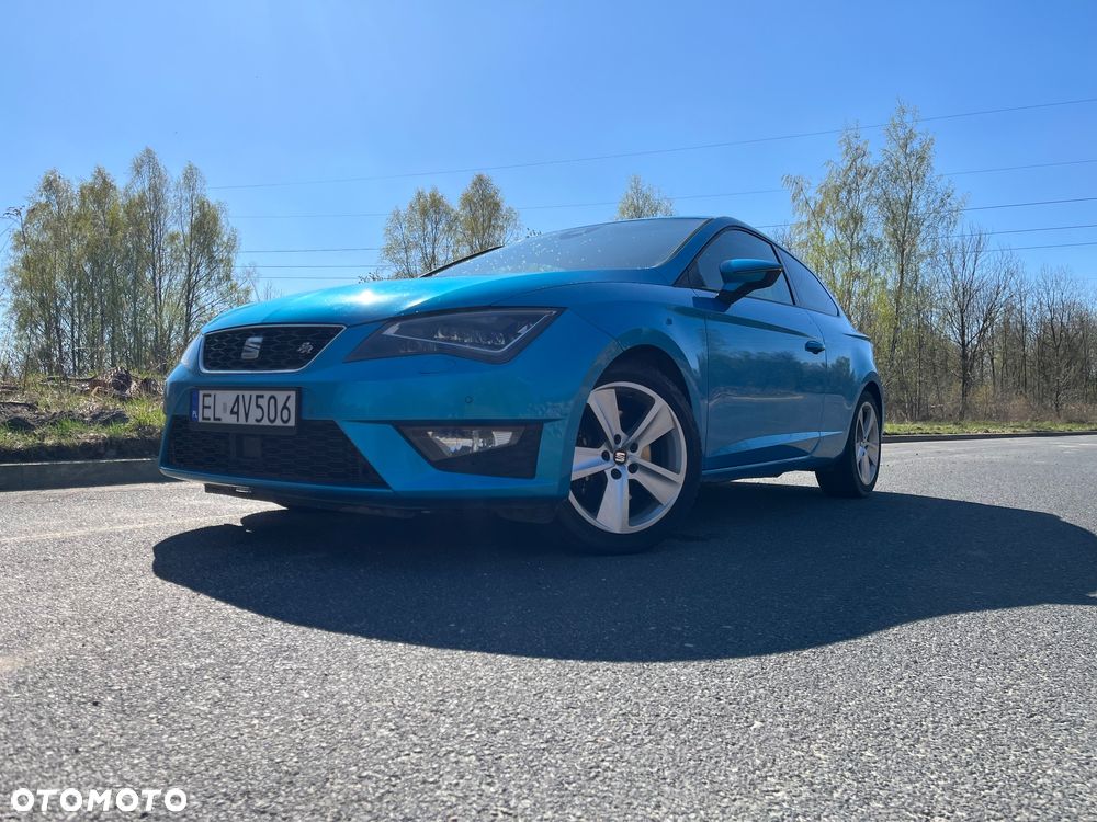 Seat Leon SC 2.0 TDI FR S&S EU6 - 2