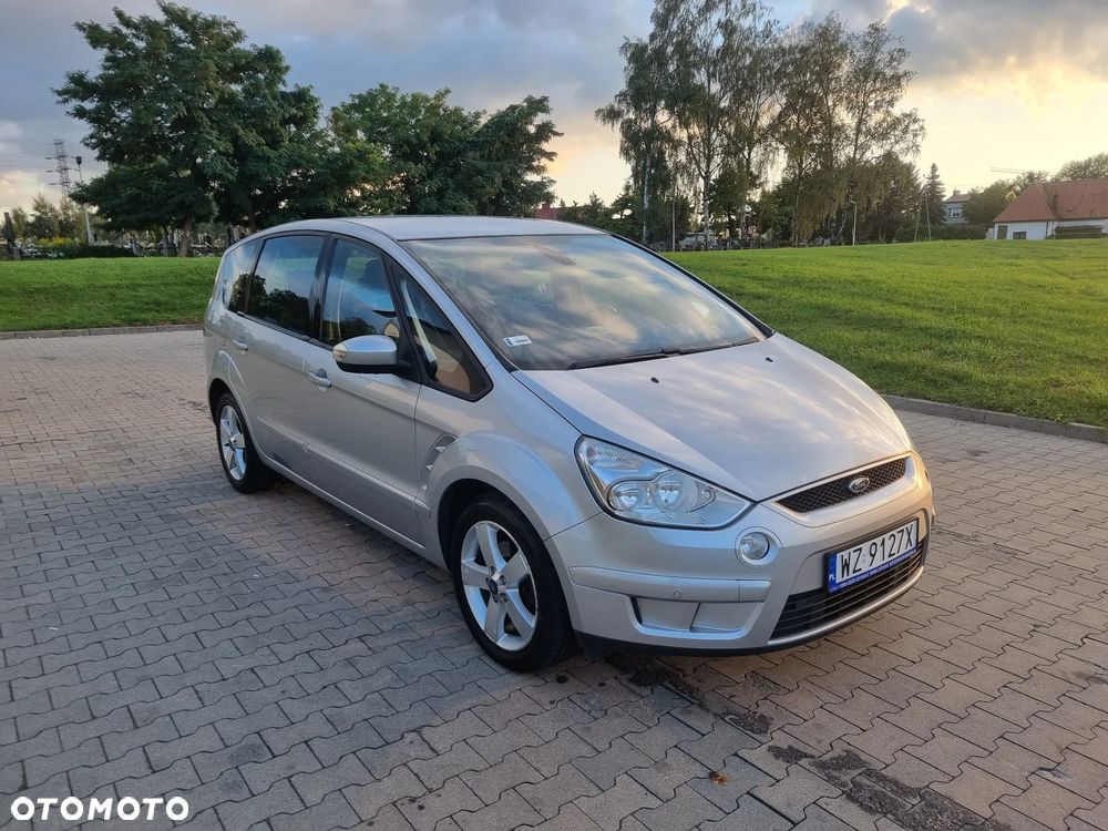 Ford S-Max 2.0 Gold X - 2