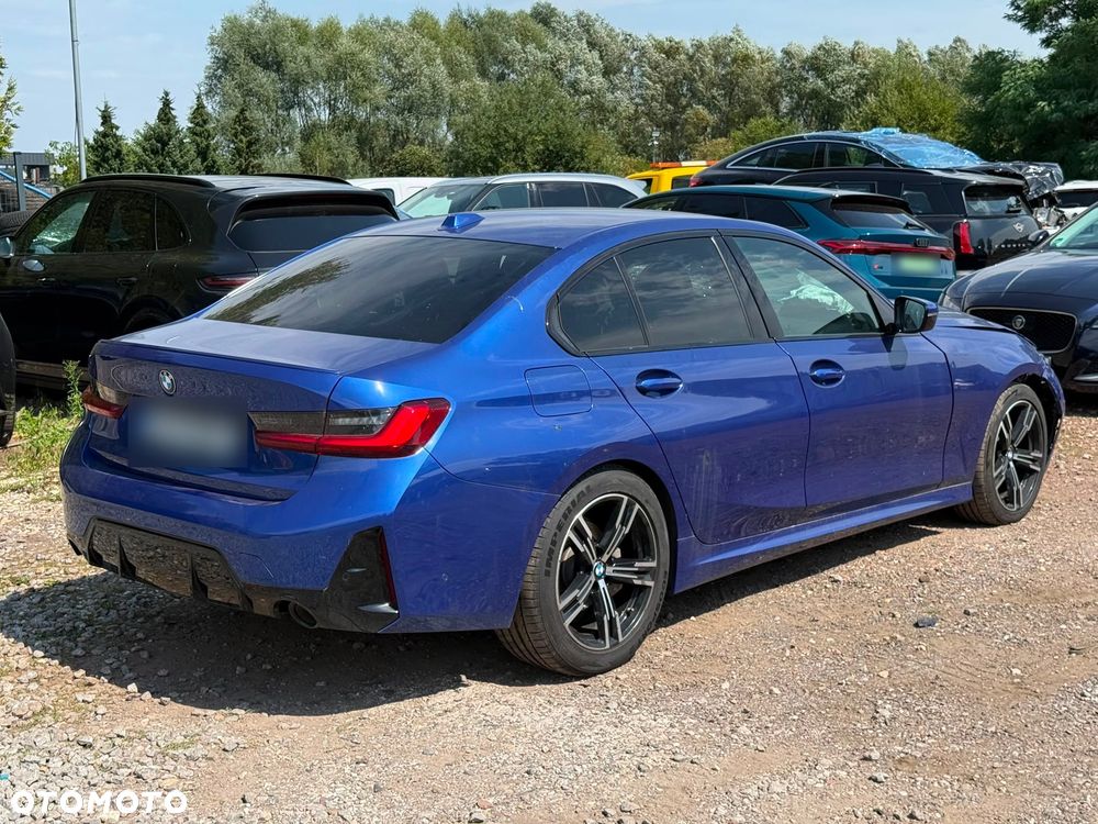 BMW Seria 3 318d M Sport - 2