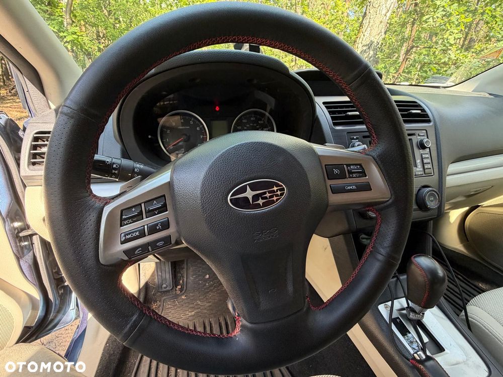 Subaru XV - 10