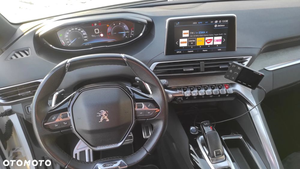 Peugeot 3008 2.0 BlueHDi GT S&S EAT8 - 14