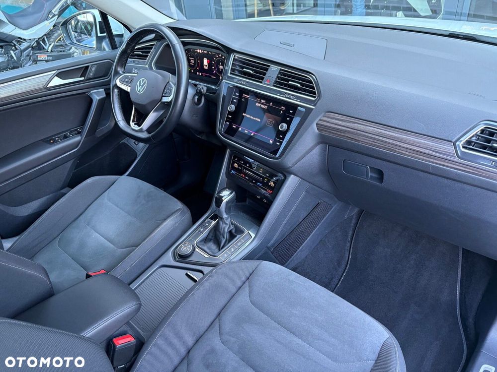 Volkswagen Tiguan Allspace 2.0 TDI 4Mot Elegance DSG 7os - 17