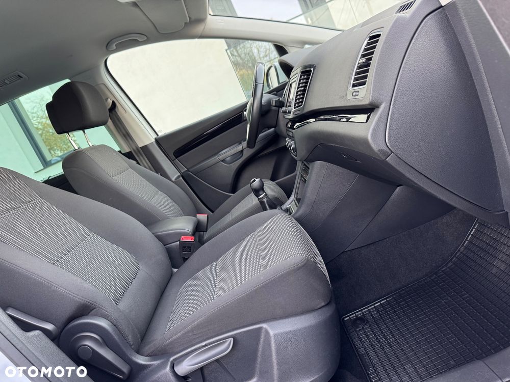 Seat Alhambra 2.0 TDI Ecomotive Xcellence - 21