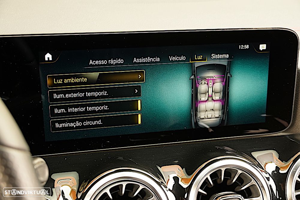 Mercedes-Benz EQA 250 AMG Line - 47