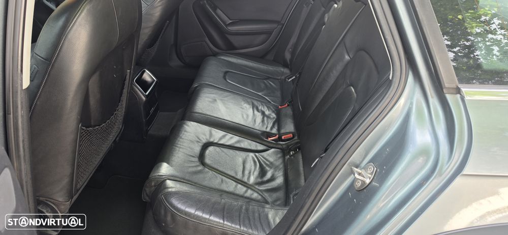 Audi A4 Allroad 2.0 TDI quattro Exclusive - 13
