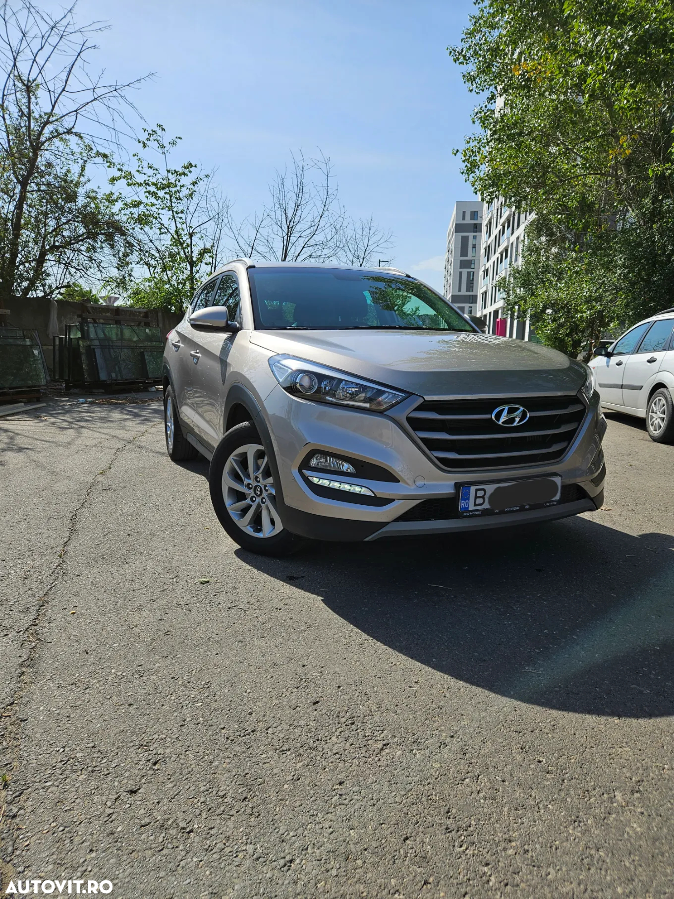 Hyundai Tucson 1.6 T-GDi 4WD 7DCT Style - 2
