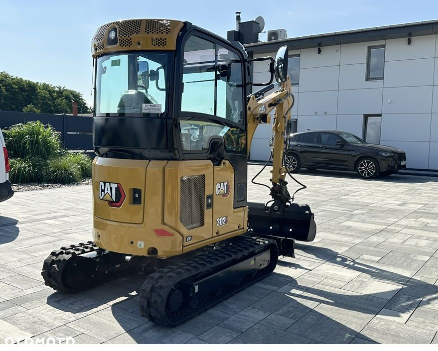 Caterpillar 302 CR - 7