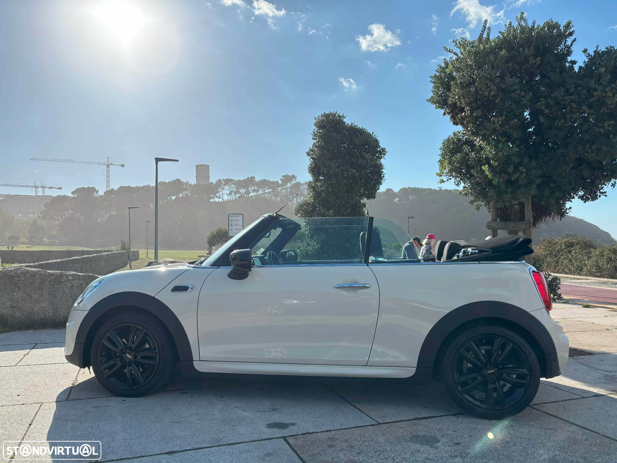 MINI Cabrio Cooper Auto - 6