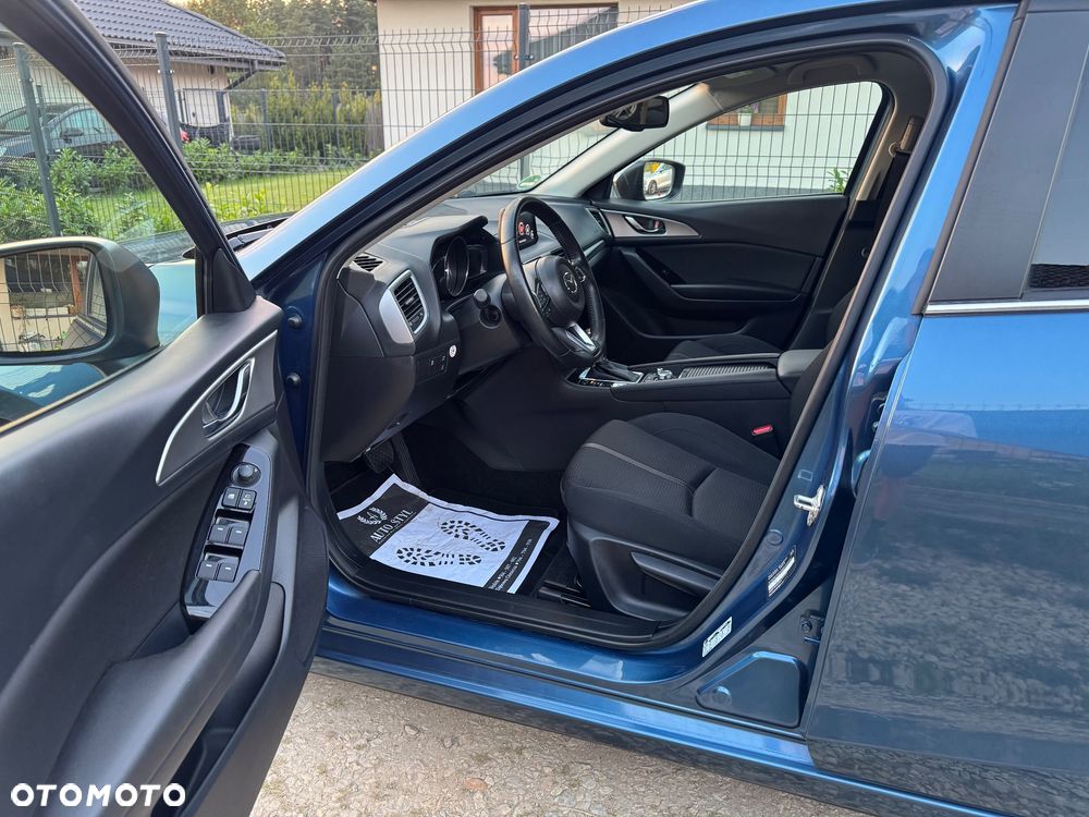 Mazda 3 SKYACTIV-G 120 Automatik Sports-Line - 16