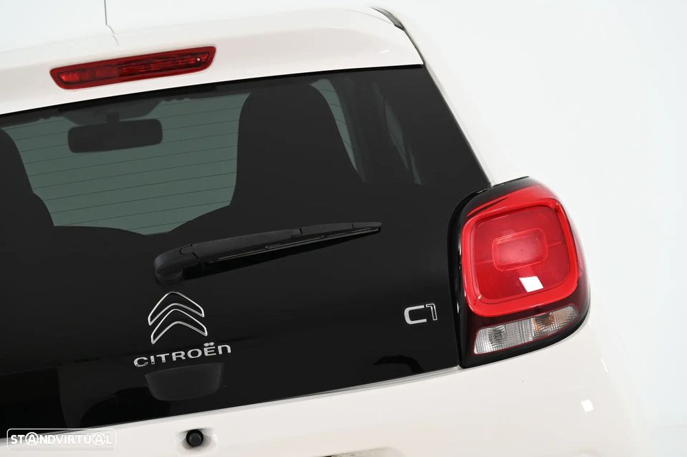 Citroën C1 1.0 VTi Shine - 9