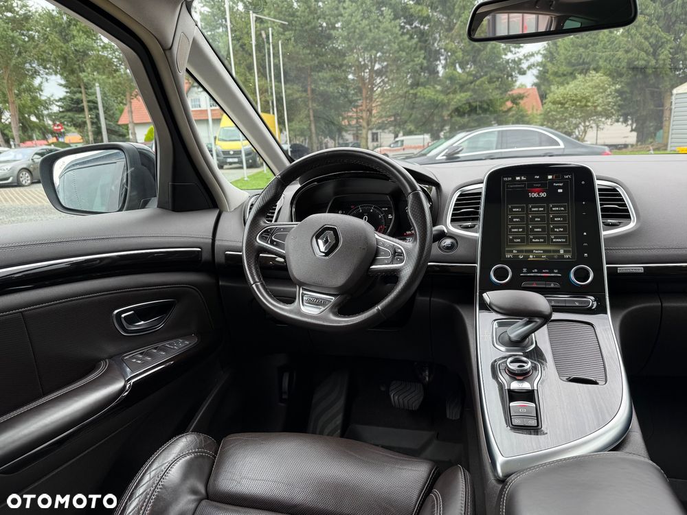 Renault Espace Energy TCe 200 EDC Initiale Paris - 16