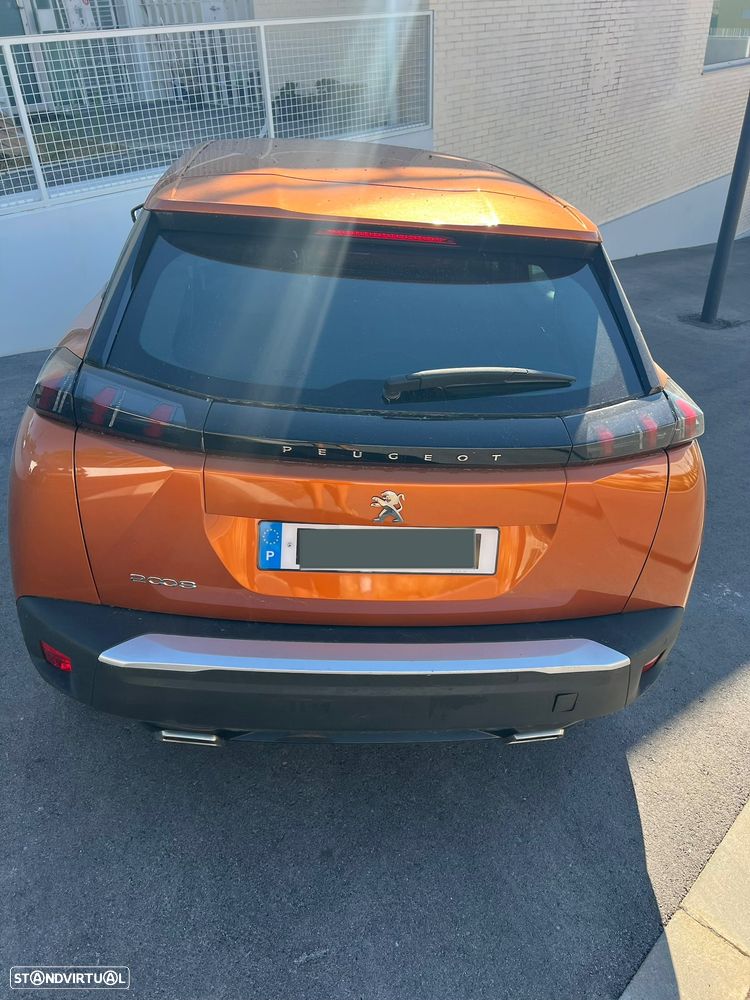 Peugeot 2008 - 5