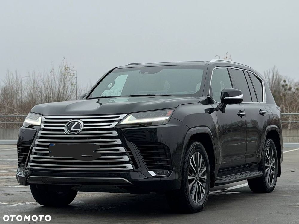 Lexus LX - 29
