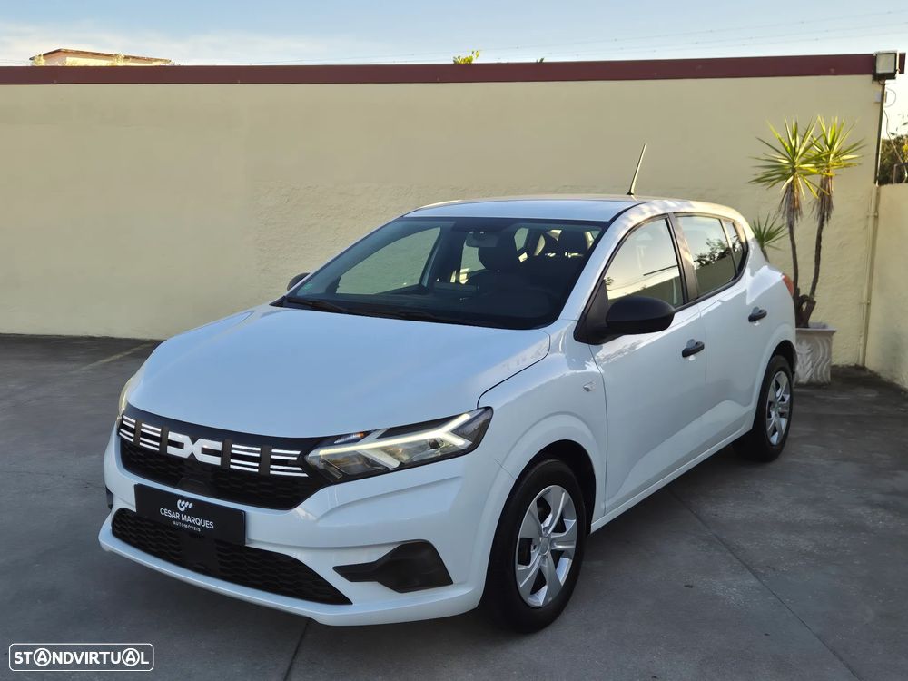Dacia Sandero 1.0 ECO-G Essential Bi-Fuel - 13