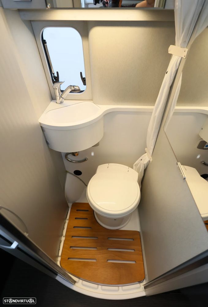 Hymer Van Free 540 - 41