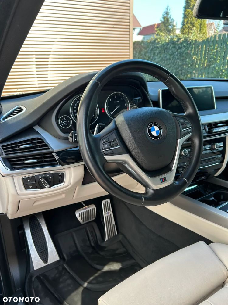 BMW X5 xDrive25d - 11
