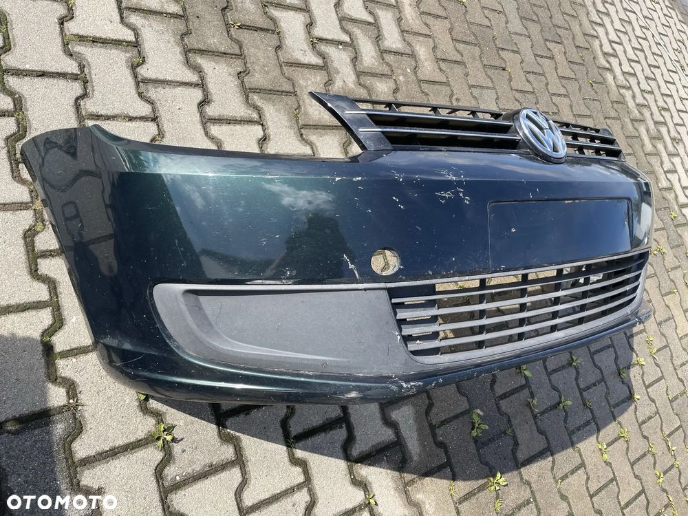 VW Touran Lift LD6W maska, zderzak, błotnik, pas przedni - 7