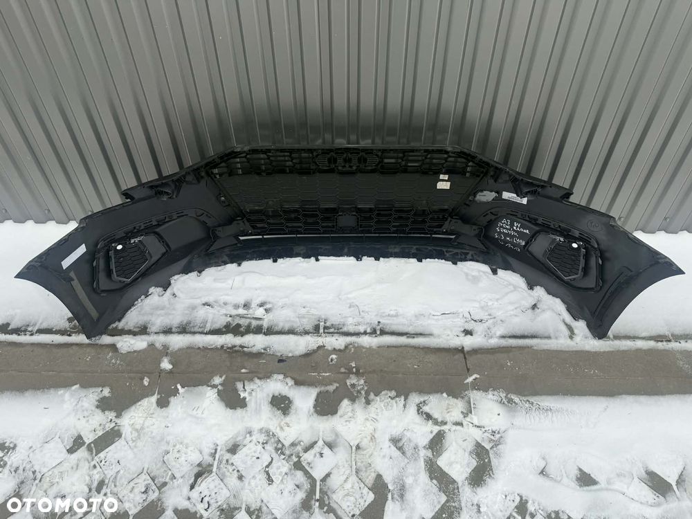 Audi A3 8Y Zderzak Przód Przedni PDC. Sprysk. Radar 20-24 LY9B - 8