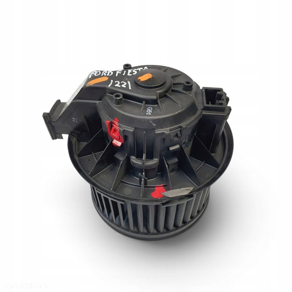 WENTYLATOR NAWIEWU DMUCHAWY Ford Fiesta MK7 Europa 0580000027 013011551 - 1