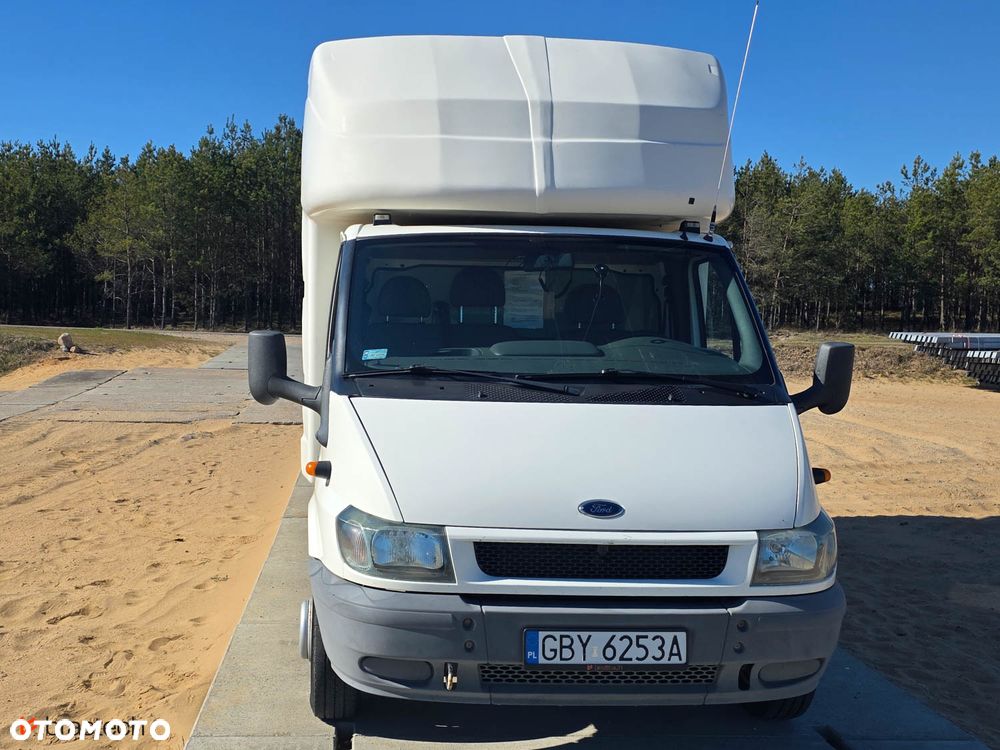 Ford Transit - 8
