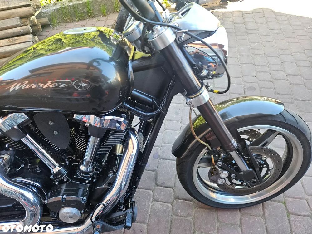 Yamaha Warrior - 11