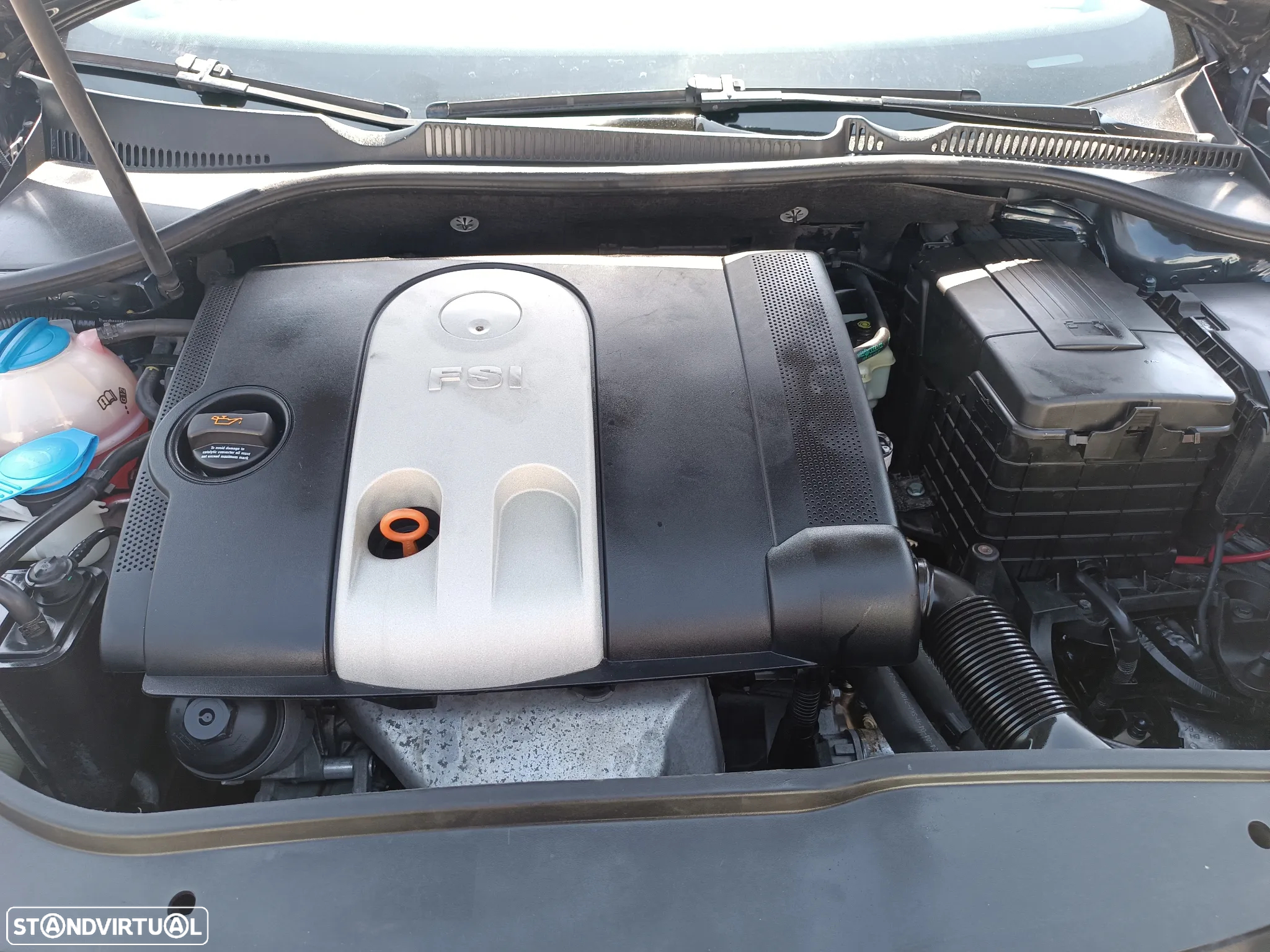VW Golf 1.4 FSi Trendline - 26