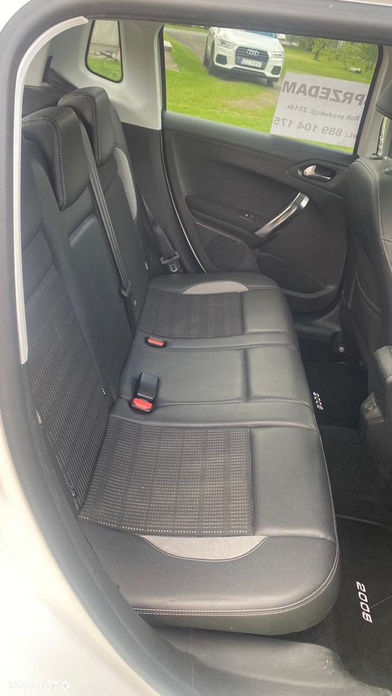 Peugeot 2008 e-HDi FAP 92 STOP & START Allure - 3