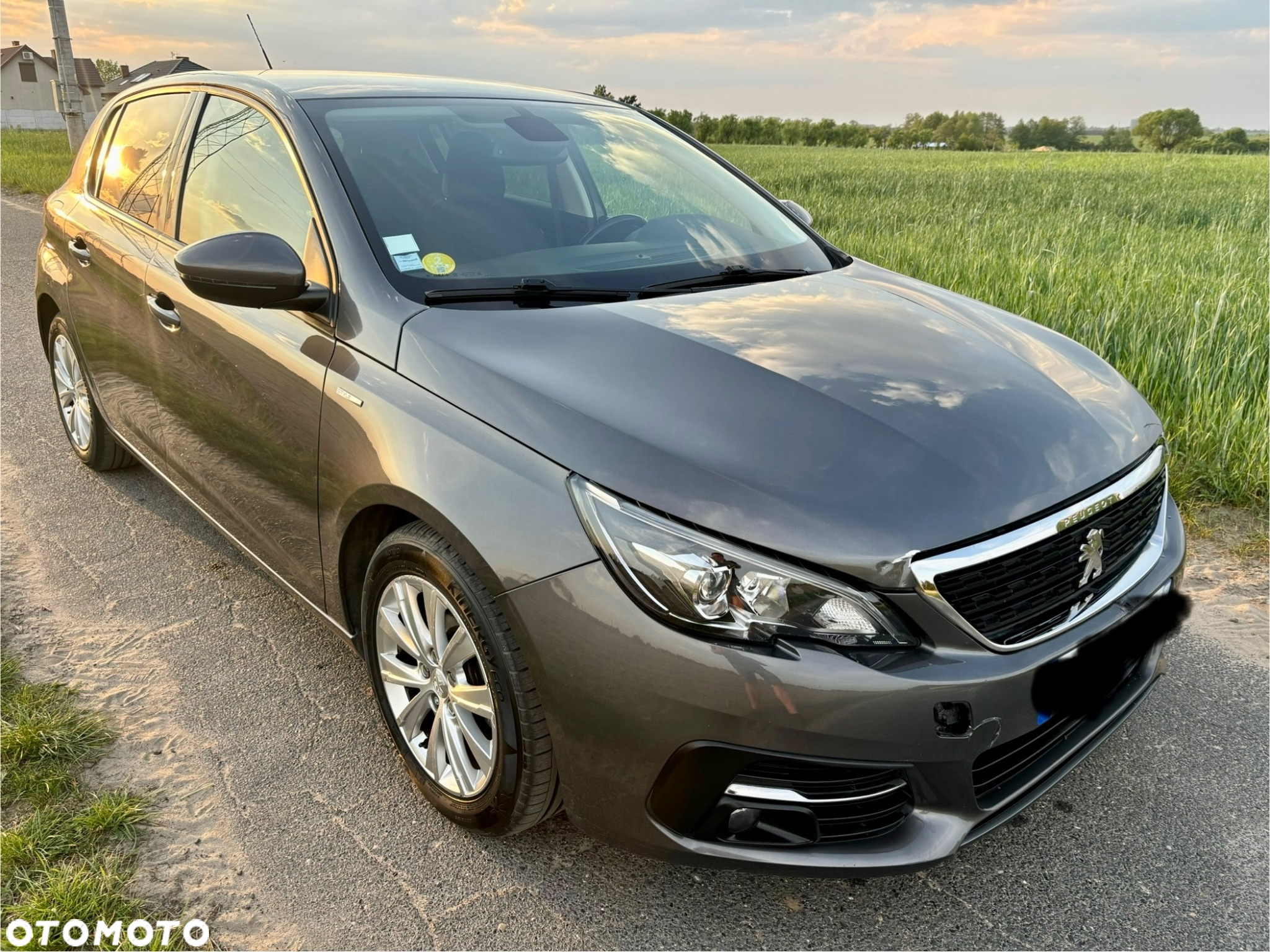 Peugeot 308 1.5 BlueHDi Style S&S EAT8 - 3