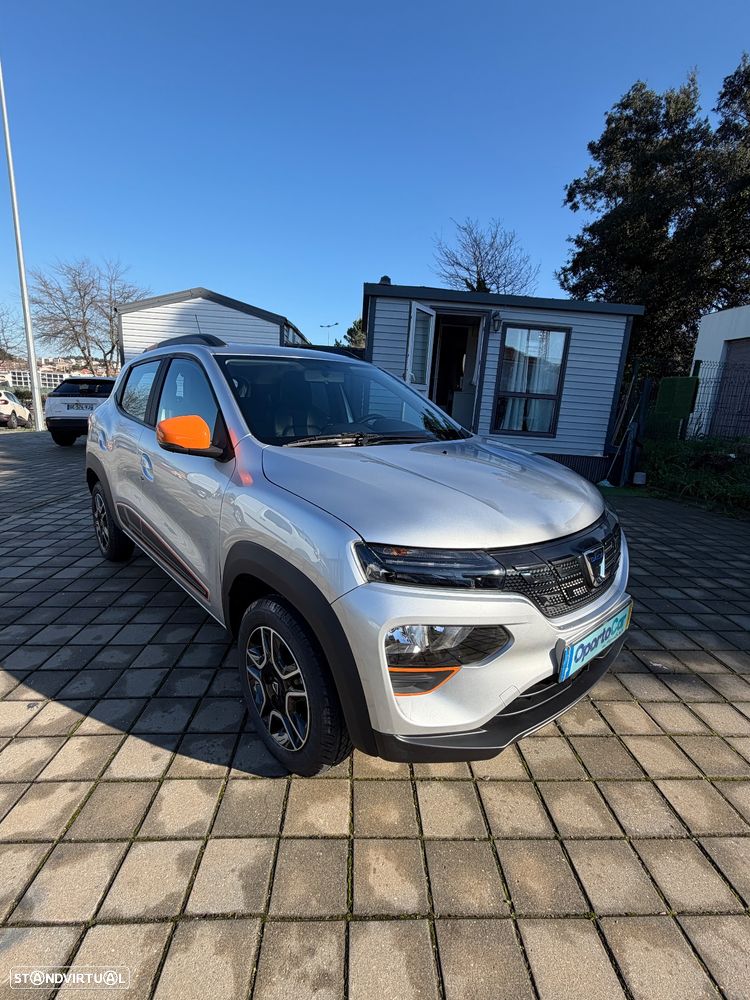 Dacia Spring Electric 45 Comfort Plus - 6