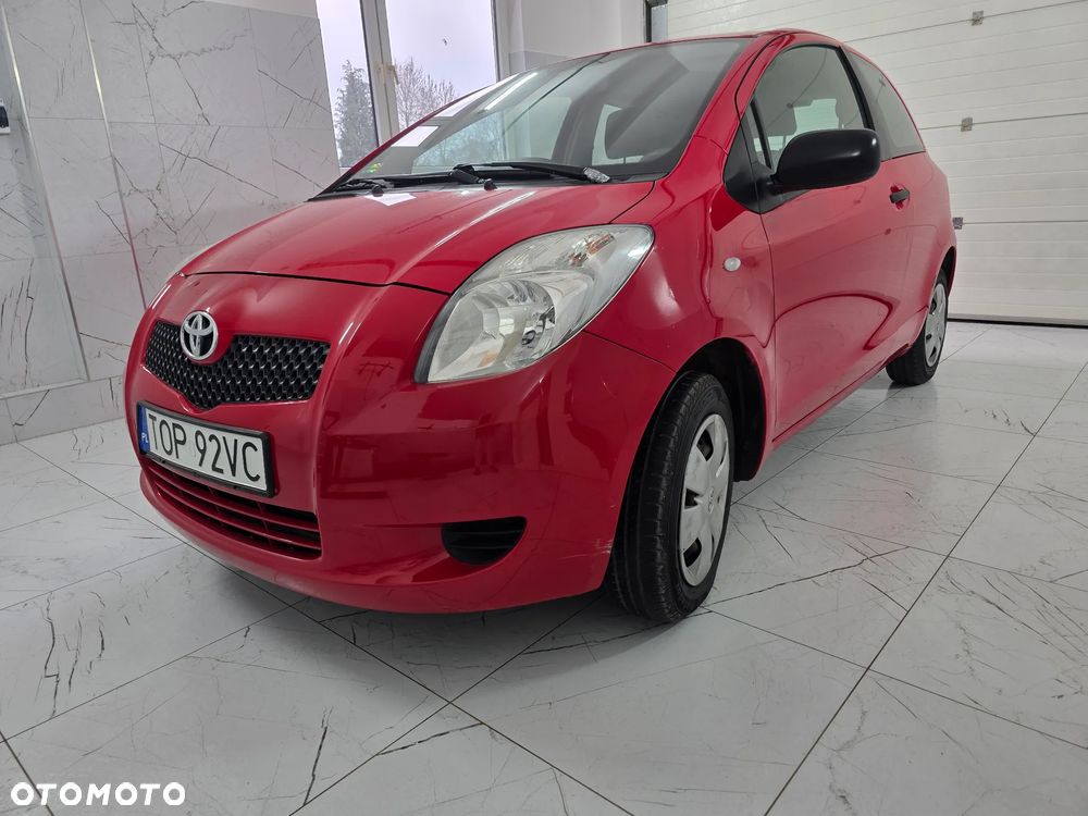 Toyota Yaris 1.0 Luna - 7