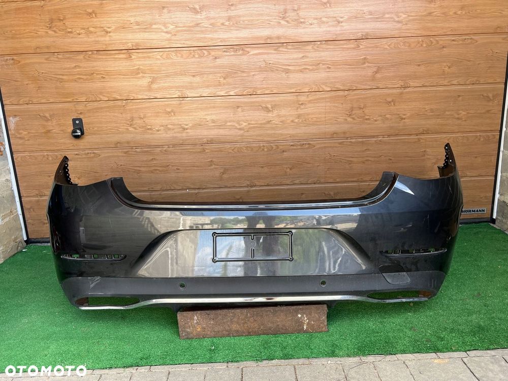 MERCEDES CLS W257 AMG 17-23 ZDERZAK TYŁ - 1