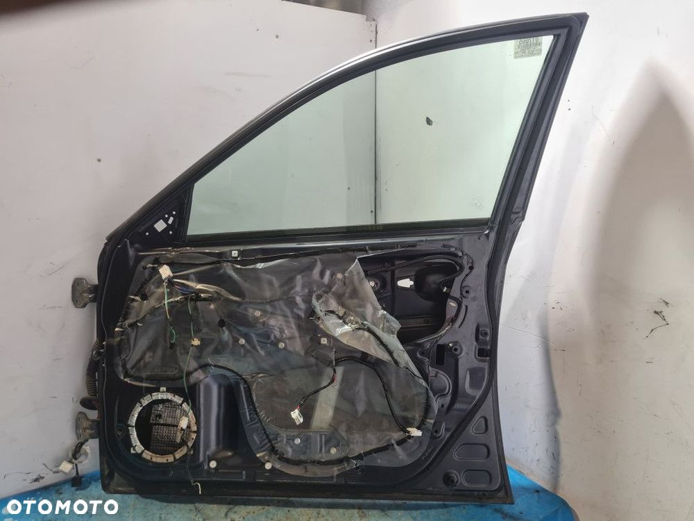 SUBARU IMPREZA III GH DRZWI PRZÓD PRAWE 61K - 9