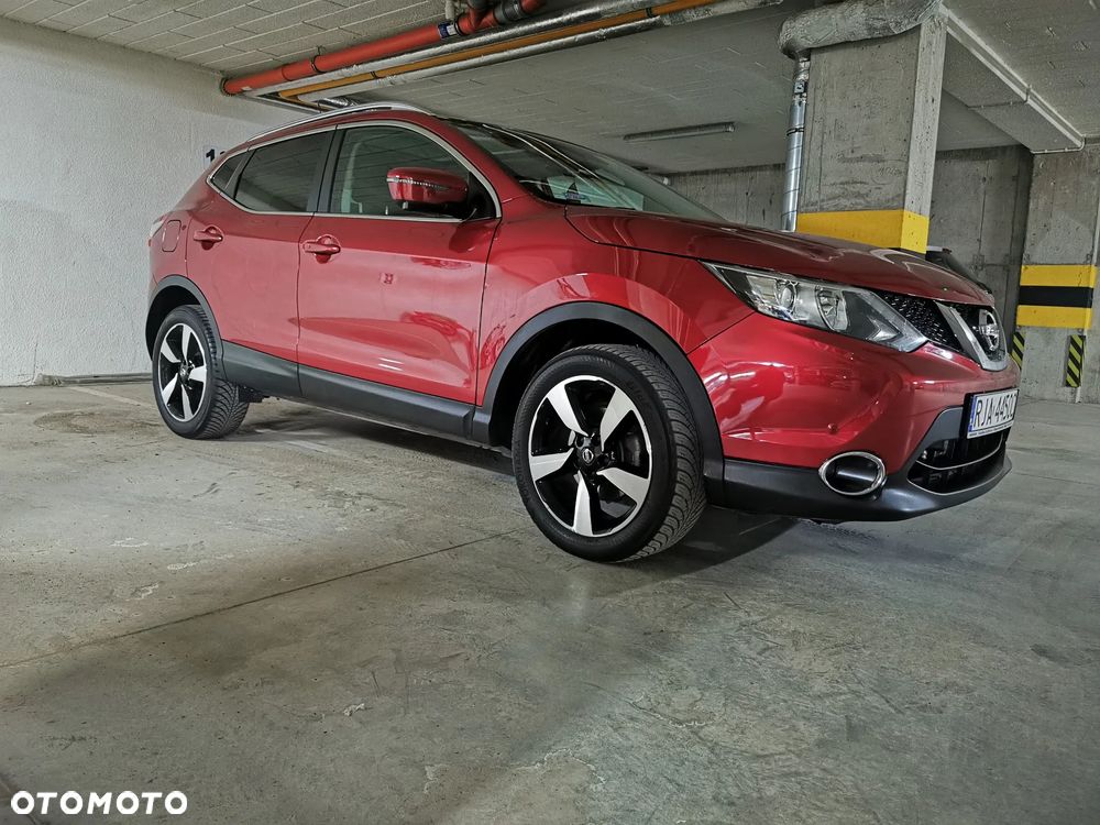 Nissan Qashqai 1.6 DCi Xtronic N-Connecta - 3