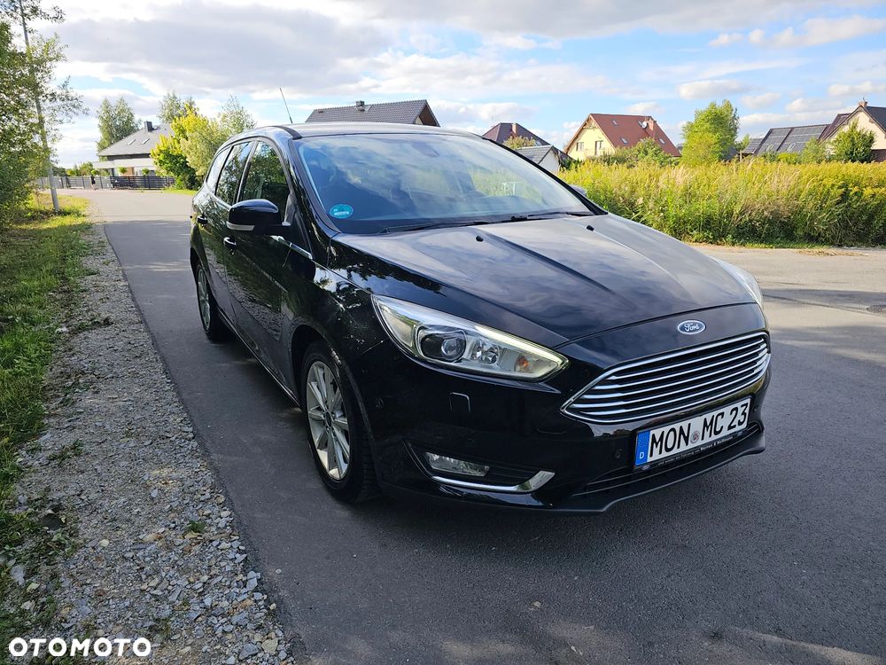 Ford Focus 2.0 TDCi SYNC Edition ASS - 11