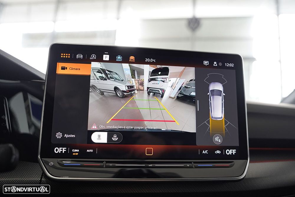 VW Golf Variant 1.5 eTSI R-Line DSG - 11