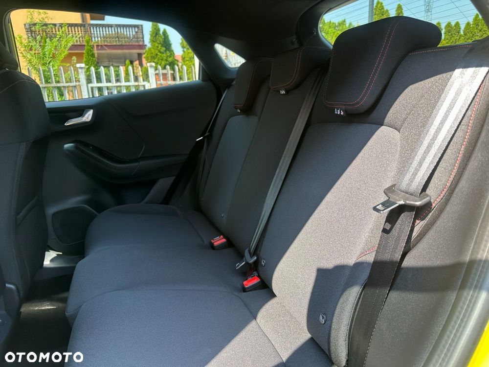 Ford Puma 1.0 EcoBoost mHEV ST-Line DCT - 20