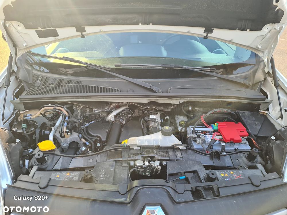 Renault KANGOO 95 TYS KM KLIMA - 25