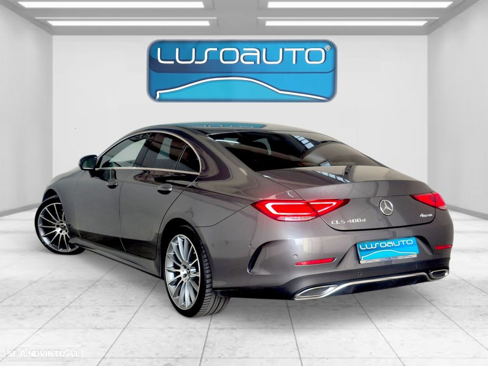 Mercedes-Benz CLS 400 d 4Matic AMG Line - 7