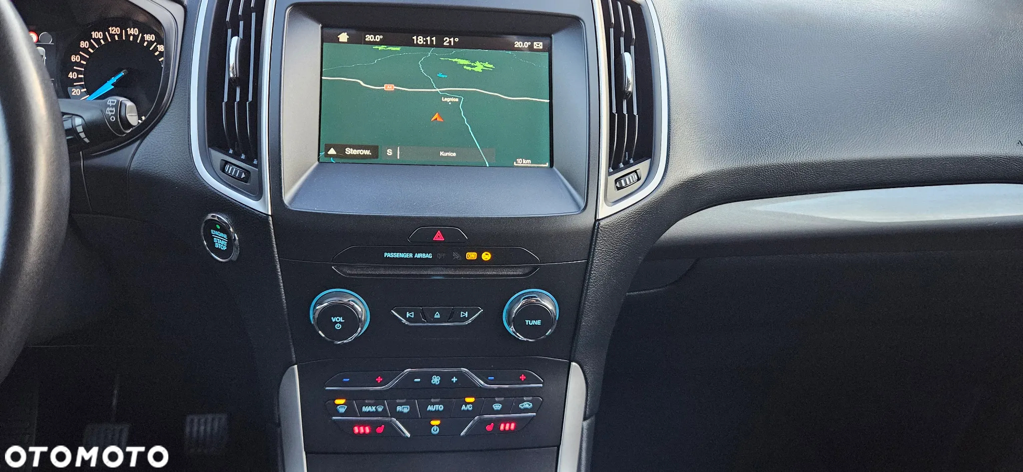 Ford S-Max 2.0 EcoBlue Trend - 22