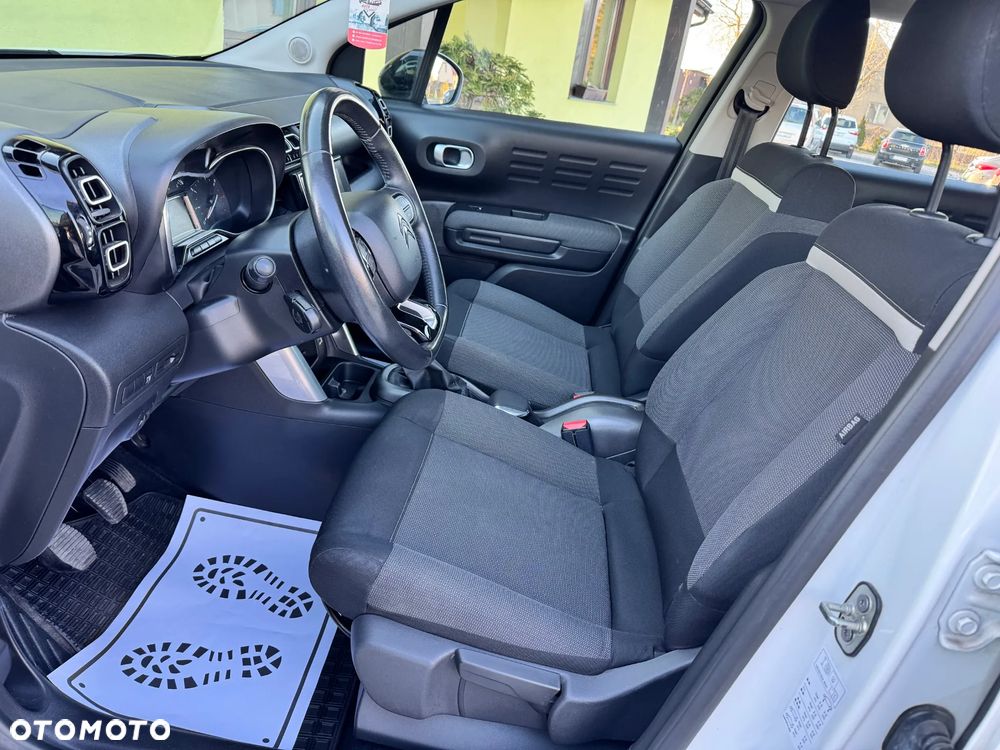 Citroën C3 Aircross 1.6 BlueHDi Feel S&S - 14