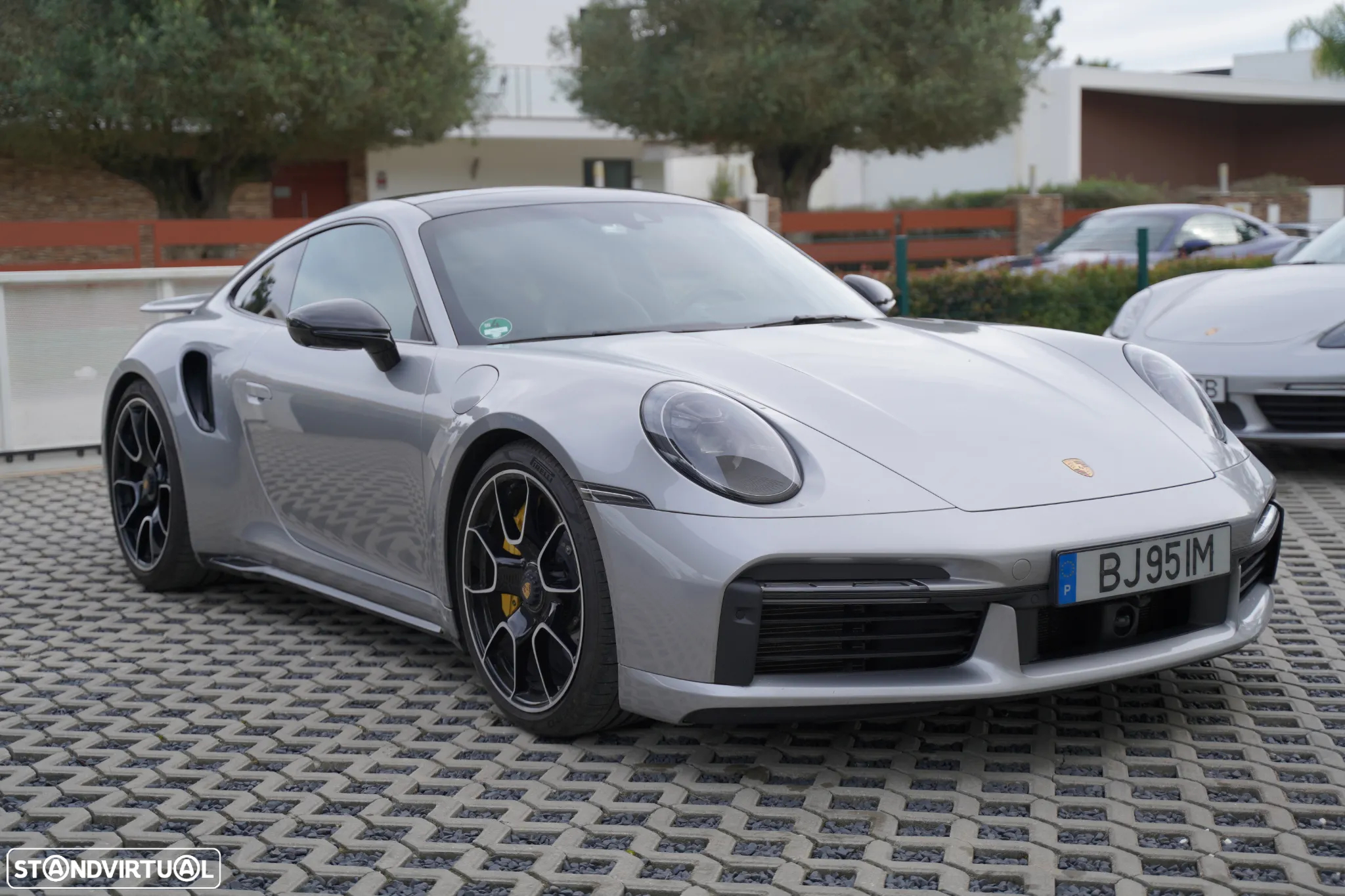 Porsche 911 (992) Turbo S - 3