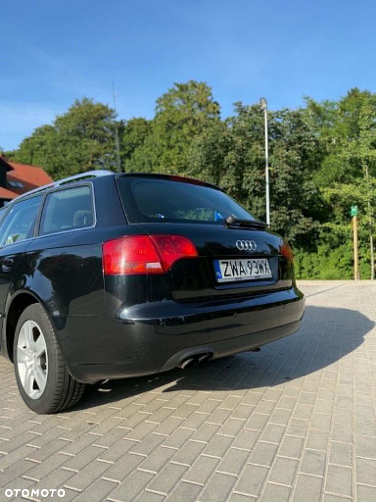 Audi A4 Avant 1.9 TDI - 4
