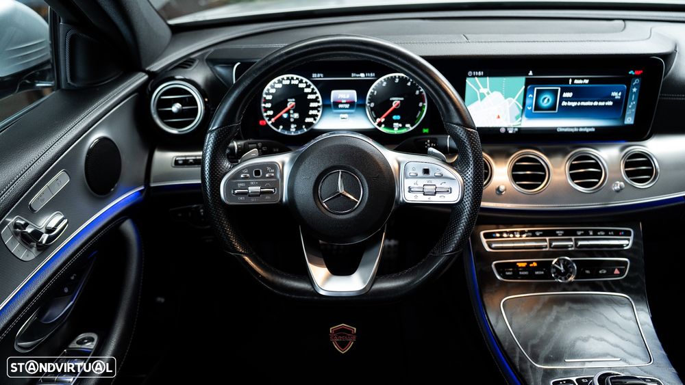 Mercedes-Benz E 300 de AMG Line - 22