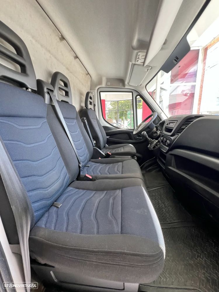 Iveco Daily 2.3 35C14D 4100 - 9