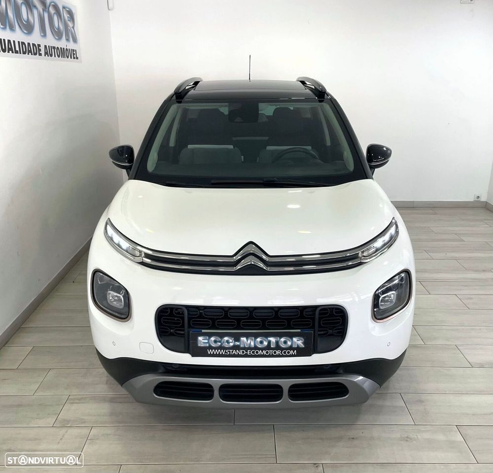 Citroën C3 Aircross 1.2 PureTech Origins - 12